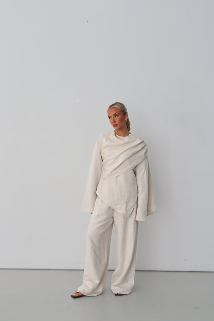 LILA SET - LINEN, PRE-ORDER