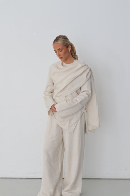 LILA SET - LINEN, PRE-ORDER