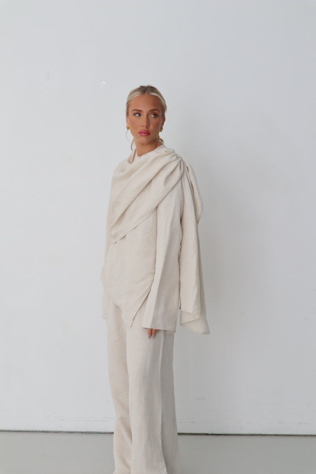 LILA SET - LINEN, PRE-ORDER