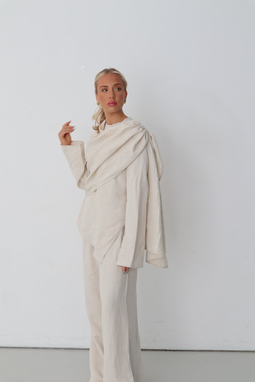 LILA SET - LINEN, PRE-ORDER